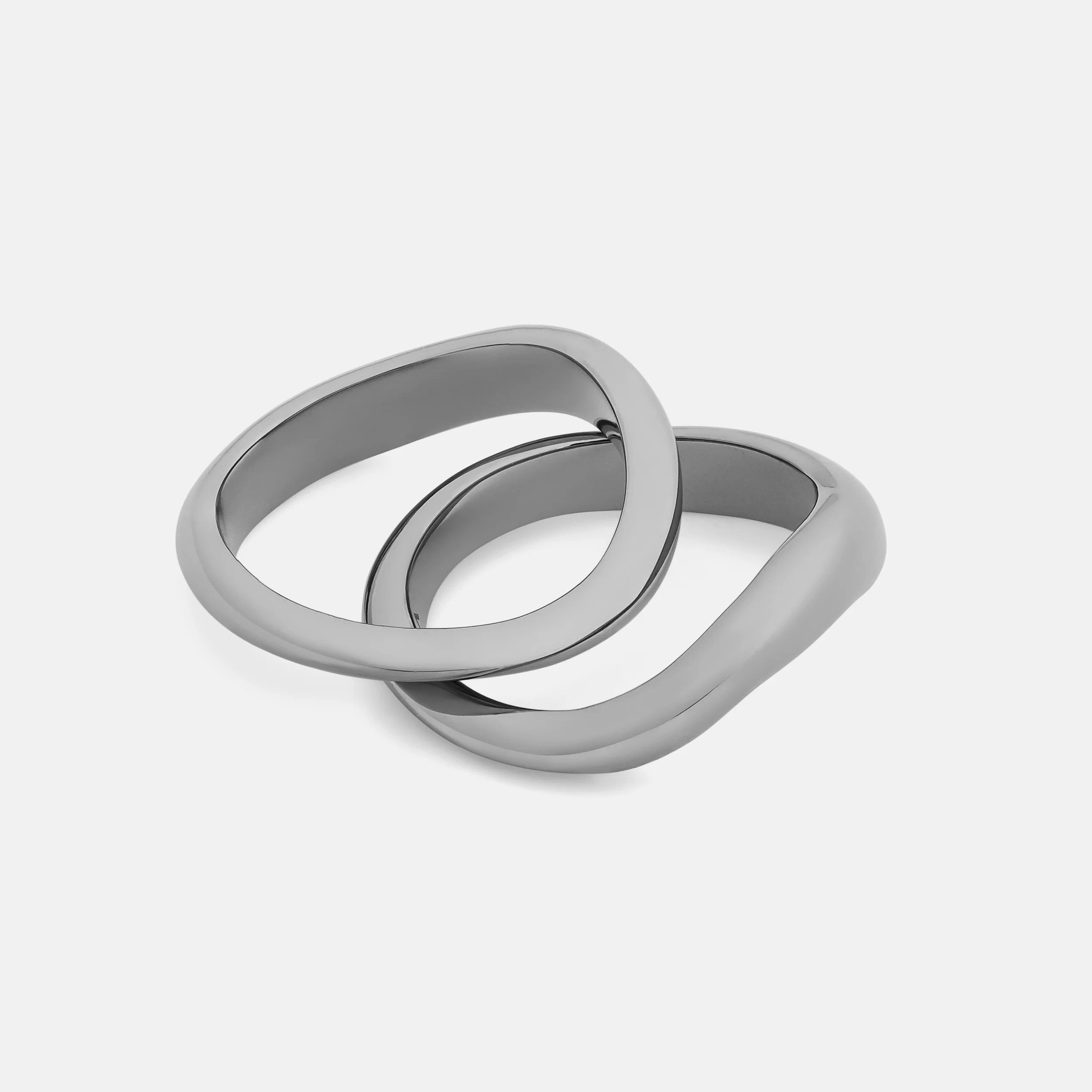 Affinity - Stainless Steel / 9 | Vitaly