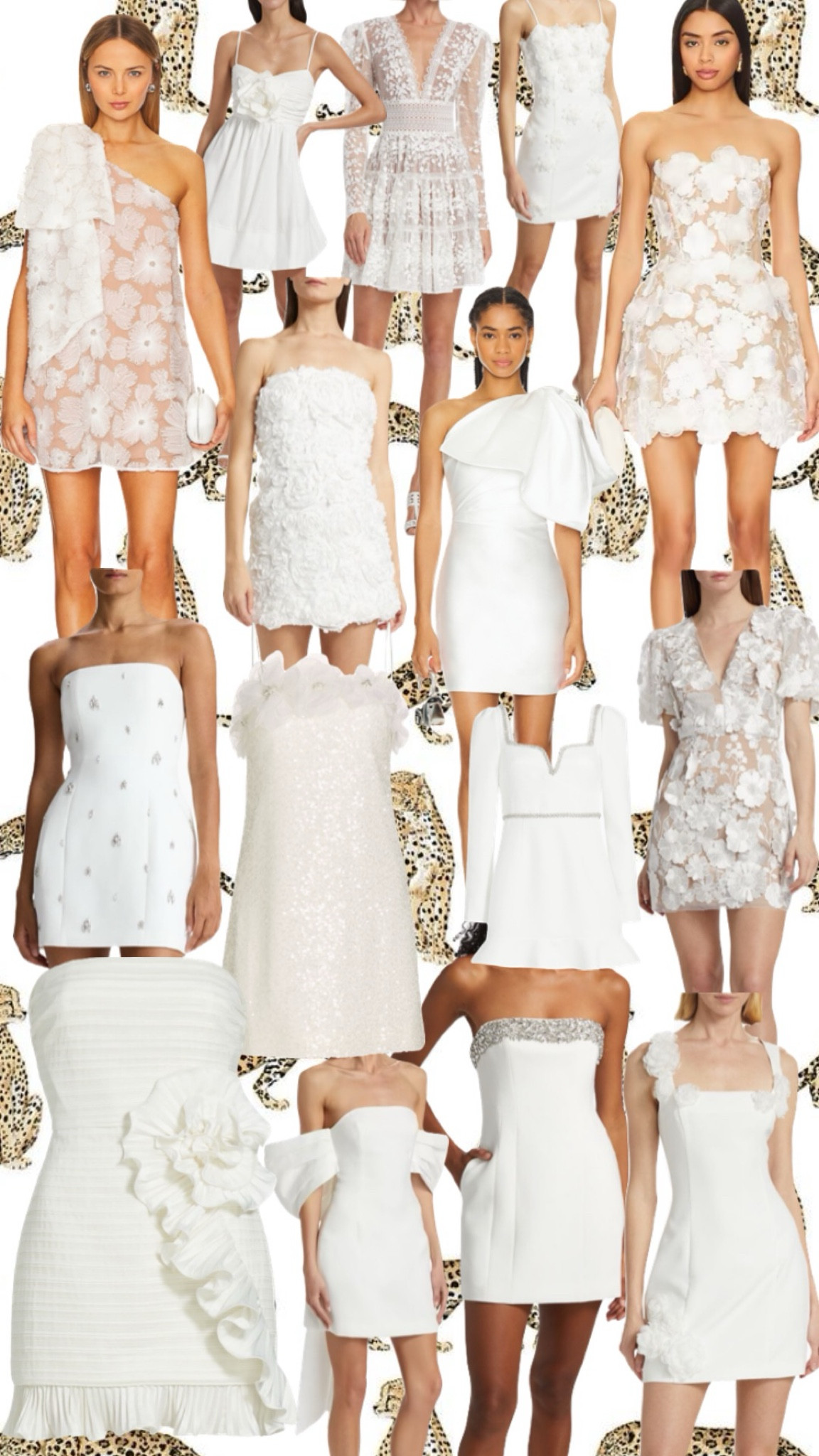 Senior White Dresses!🤍

#LTKSaleAlert #LTKParties #LTKStyleTip