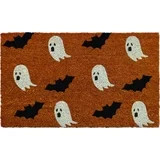 18x30 inch Boo Coir Mat, Halloween Outdoor décor, by Way to Celebrate | Walmart (US)