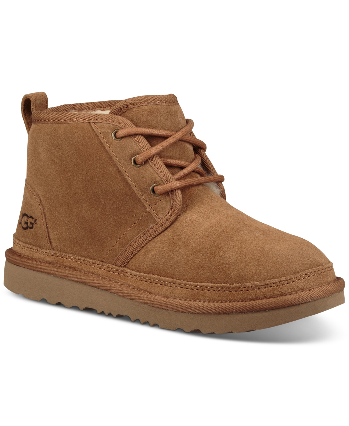 Ugg Kids Neumel Ii Boots - Chestnut | Macy's
