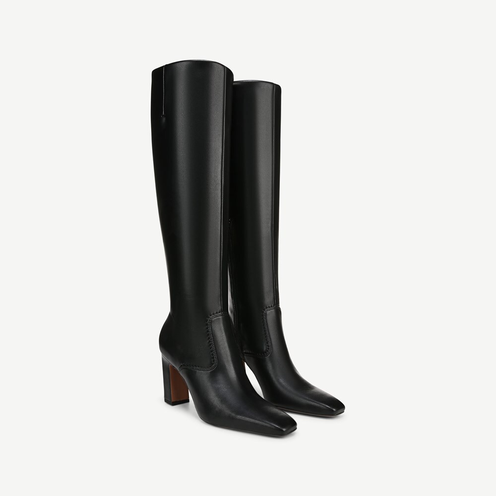 Franco Bowman Wide Calf Knee High Boot | Franco Sarto