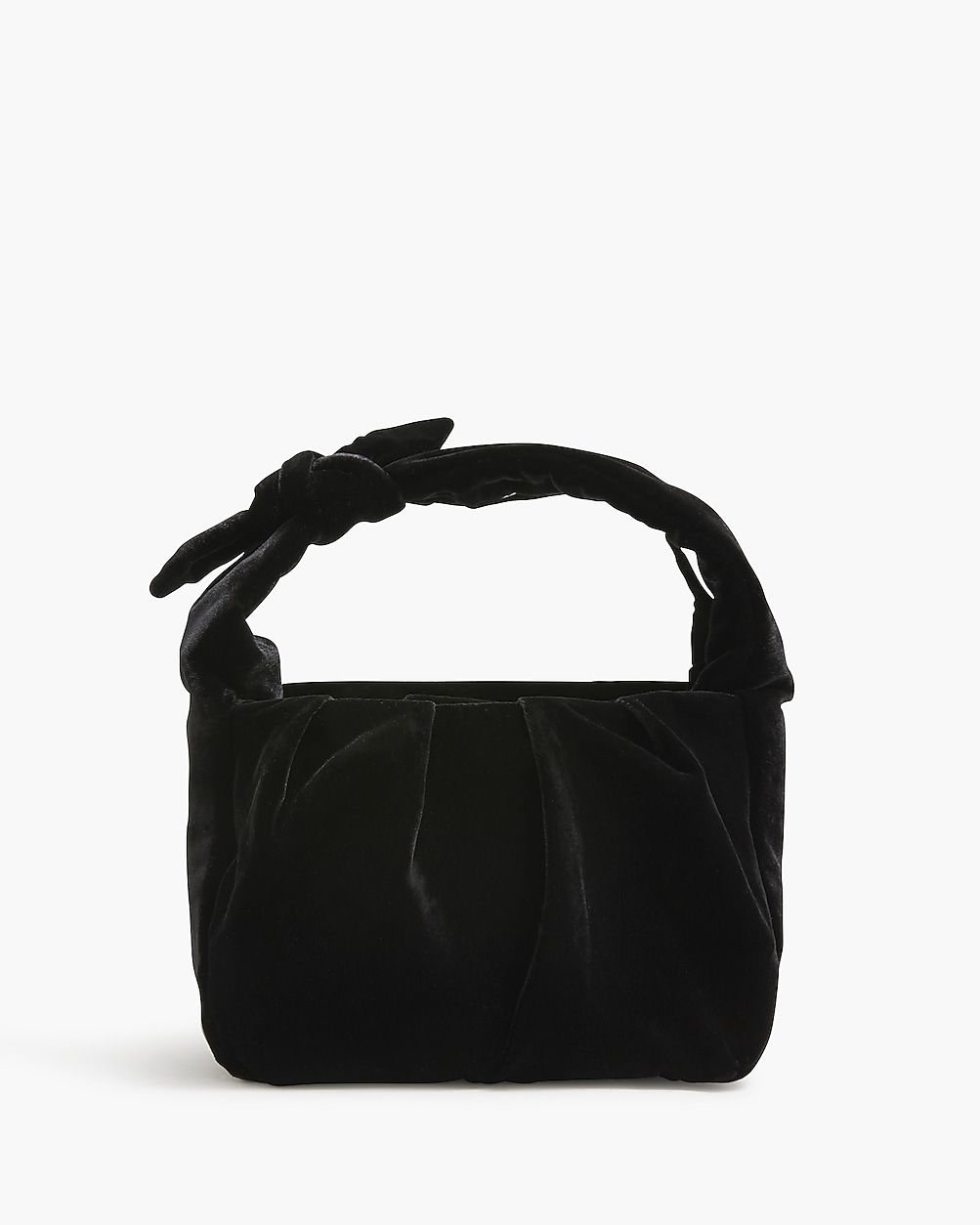 Velvet handbag | J.Crew Factory