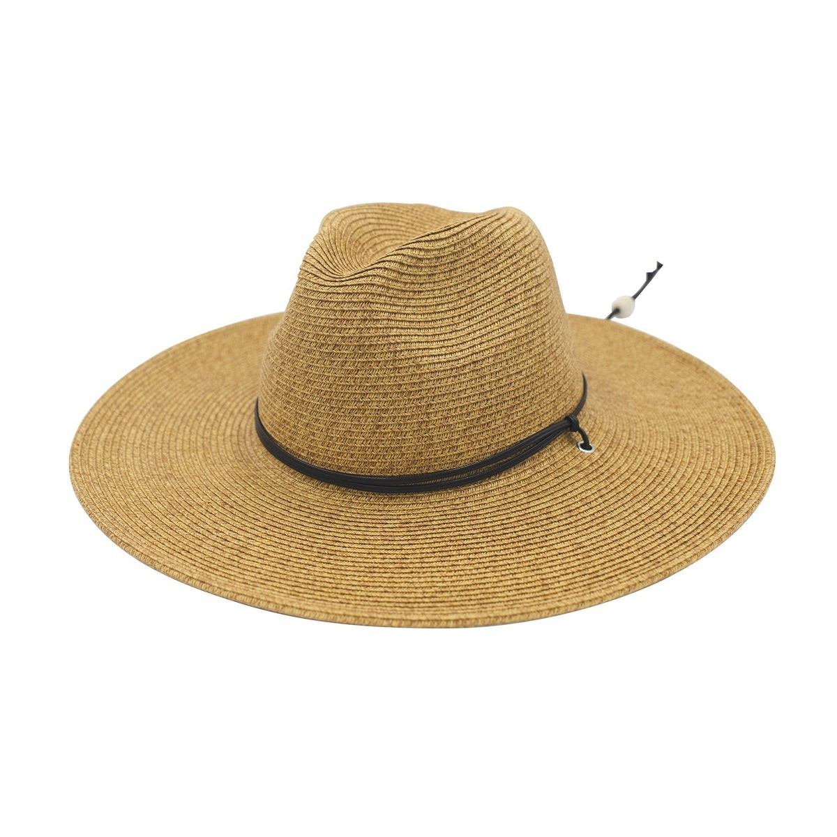 Unisex Pinched Crown With Chin Cord (UBM420) | San Diego Hat Company