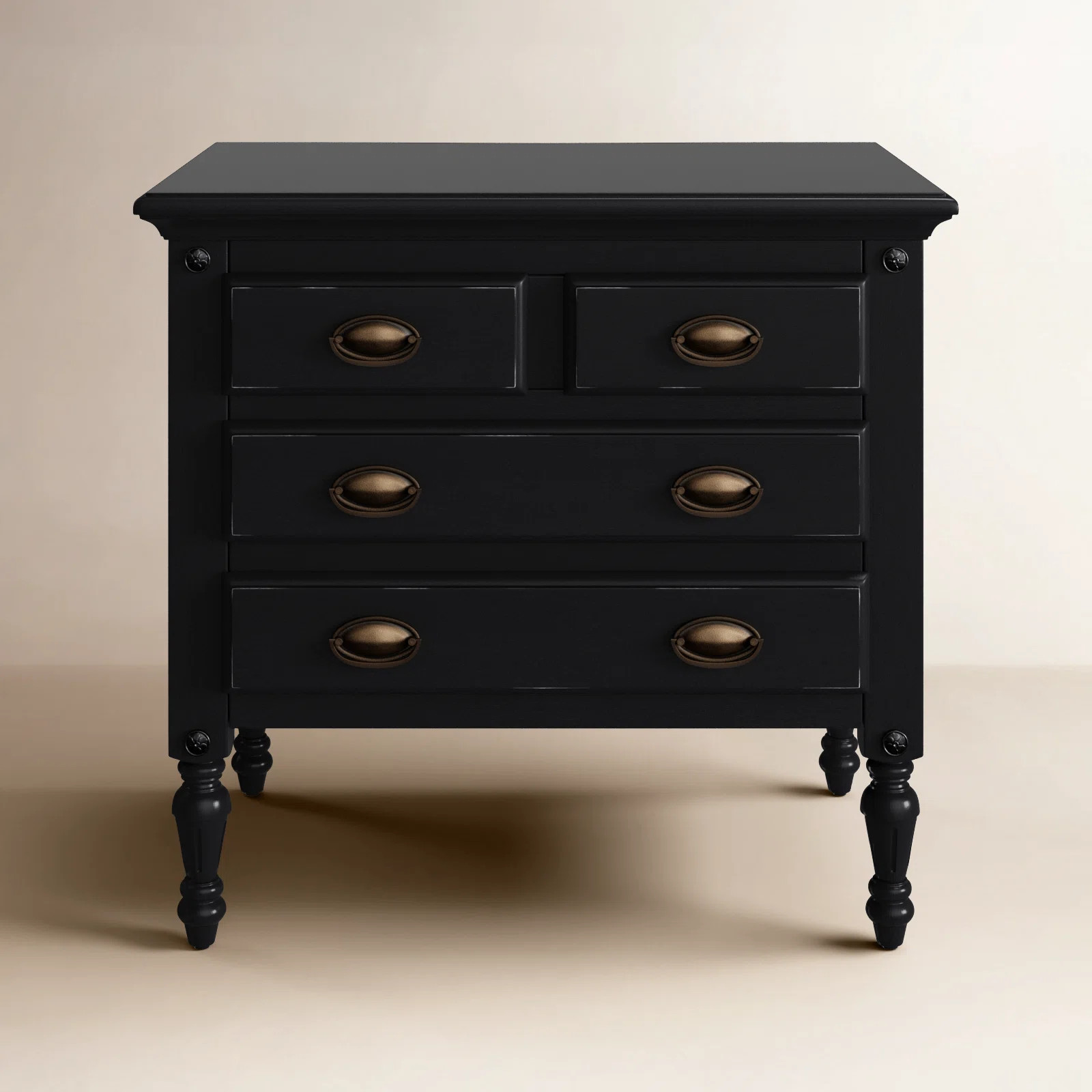 Eros 4-Drawer Accent Chest | Wayfair North America