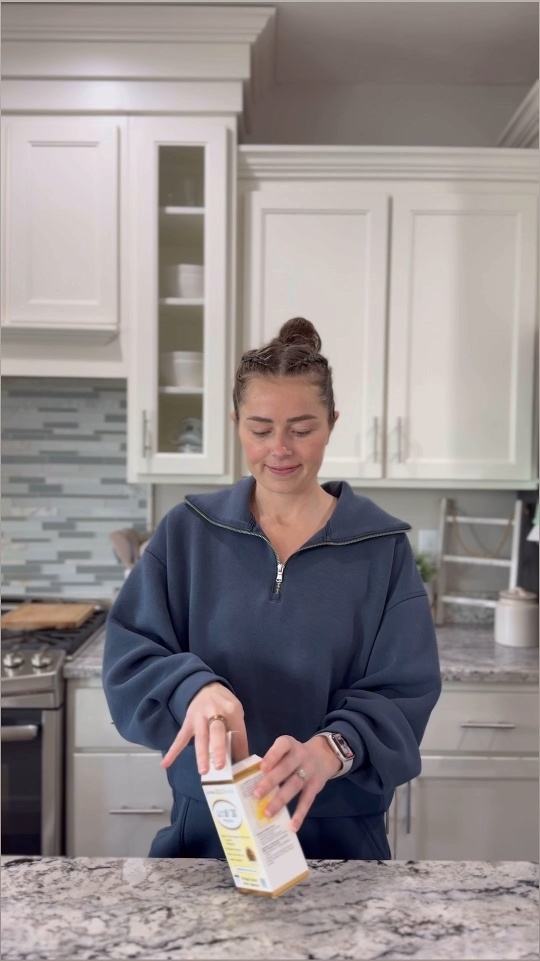 #ad iHerb for the win with their California Gold Nutrition Probiotic!! iHerb sources directly from brands and has no third-party resellers, unlike a lot of other mainstream e-commerce retailers so you actually know what you are getting, and their shipping is SOO fast. 

#iherb @iherb
