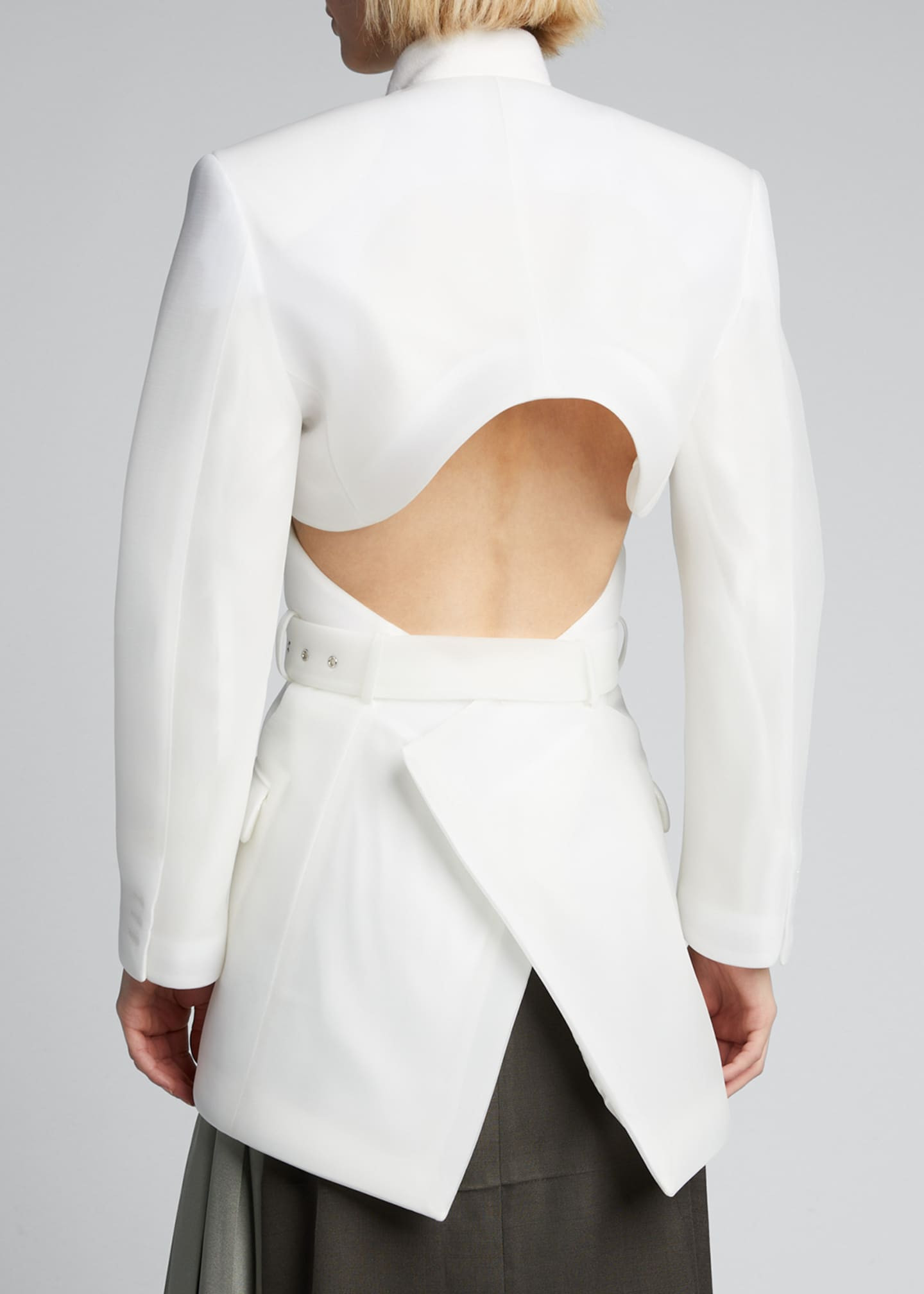 Peter Do Detachable Apron Blazer | Bergdorf Goodman