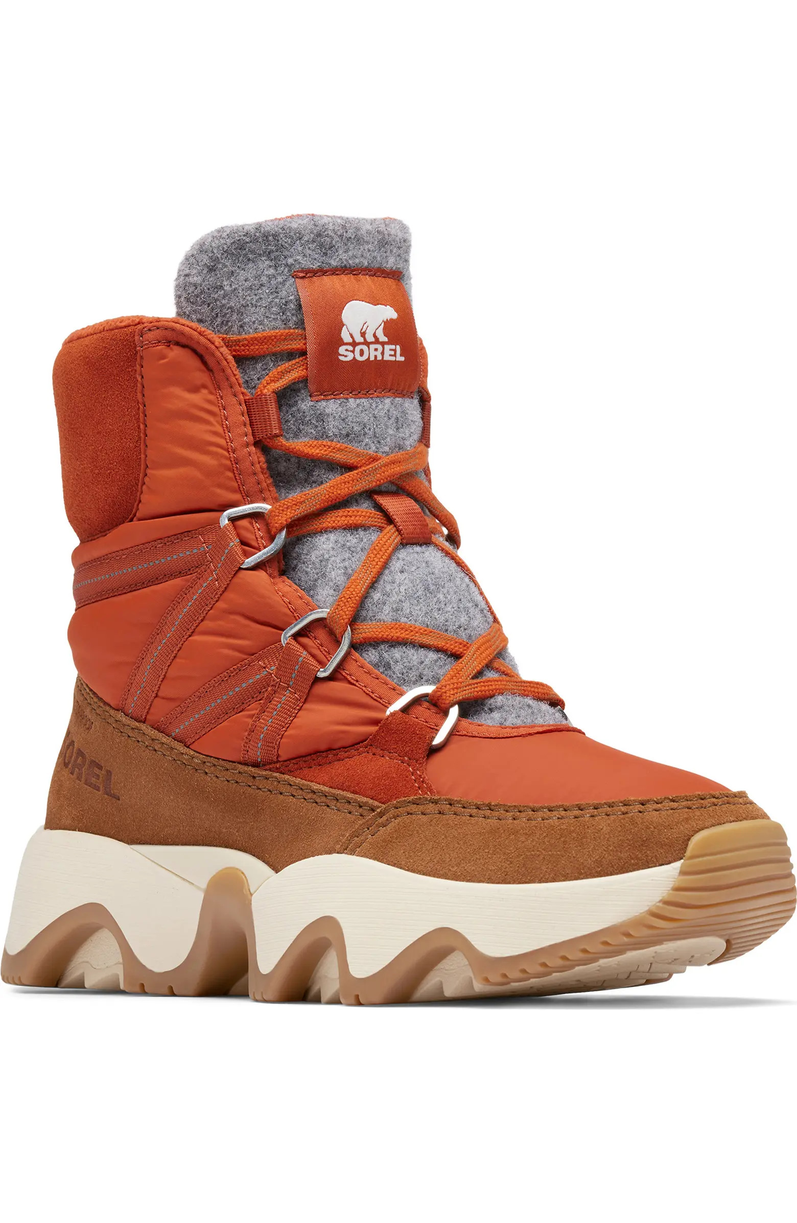 SOREL Kinetic Impact Sport Waterproof Boot (Women) | Nordstromrack | Nordstrom Rack