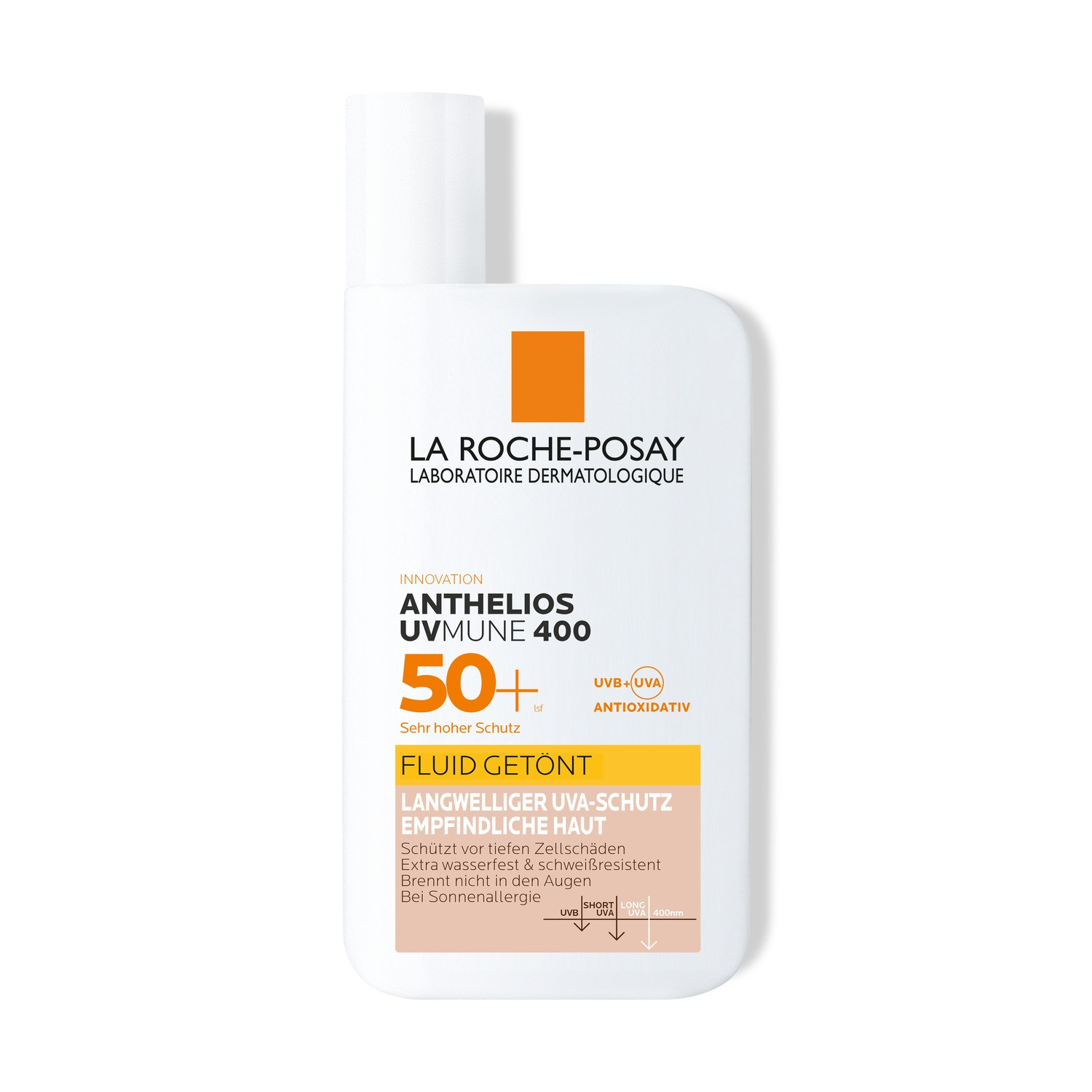 ROCHE-POSAY Anthelios Inv.Fluid get.UVMune LSF50+ | Douglas (DE)