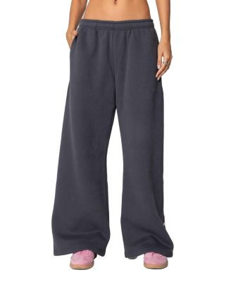 Edikted Bonney Bow Detail Sweatpants  | Bloomingdale's Women | Bloomingdale's (US)