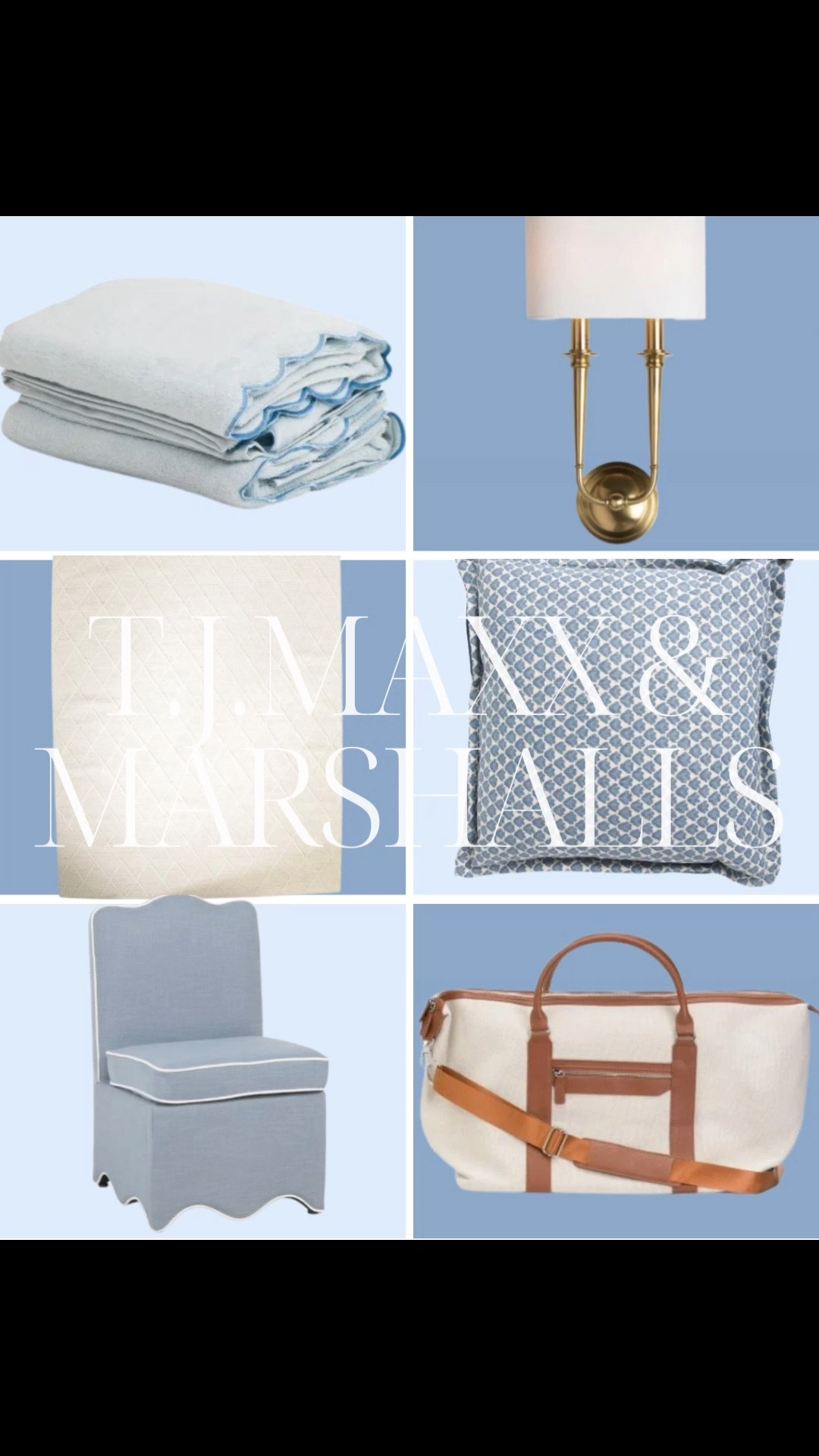 TJ Maxx & Marshalls finds!

#LTKBeauty #LTKTravel #LTKHome
