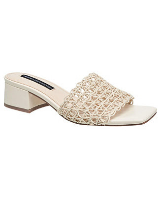 Women's Waverly Woven Mule | Macy's