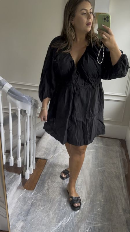 My good friend introduced me to this dress, and it’s such a great summer dress for under $40! Wearing size XL (runs oversized). Use CARALYN at Dolce Glow. 

#LTKStyleTip #LTKMidsize #LTKSeasonal