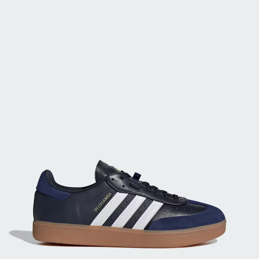Velosamba Leather Shoes | adidas (UK)