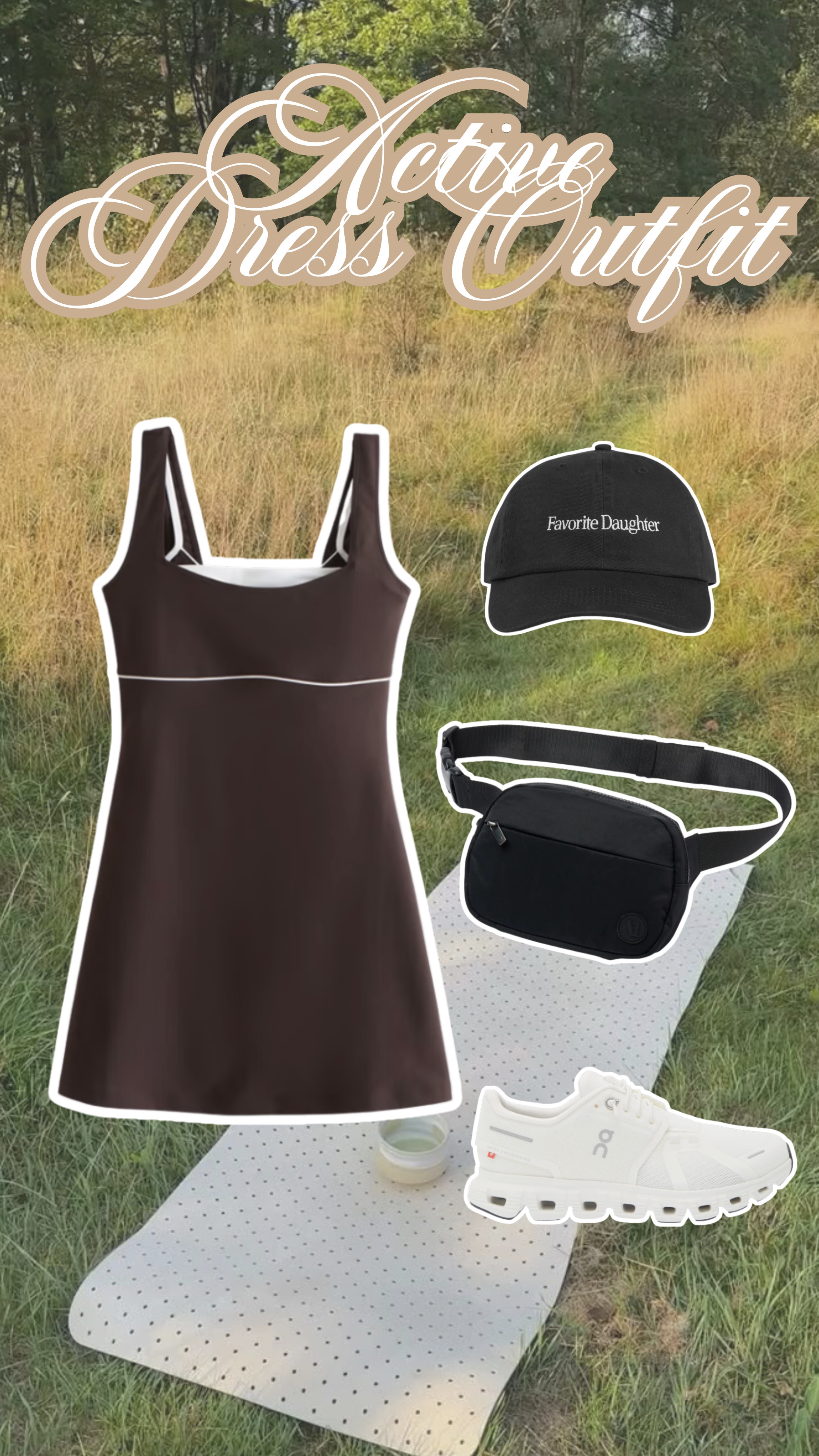 I love a workout dress in the summer and this new one from YPB is SO cute!

summer outfits, mom outfits, summer style, workout dress 

 #LTKootd #LTKmomlife