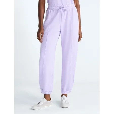 Scoop Women s and Women s Plus New Scubaknit Barrel Pants Sizes XS-4X | Walmart (US)