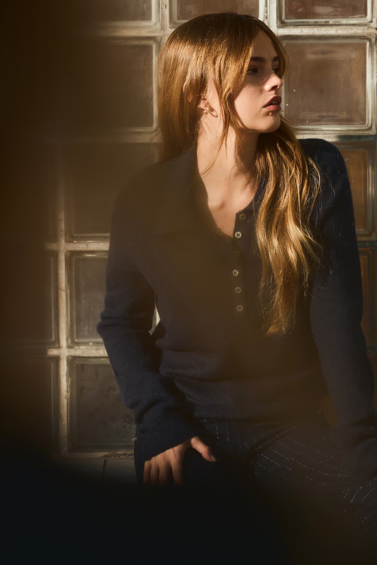 Polo Sweater | H&M (US + CA)