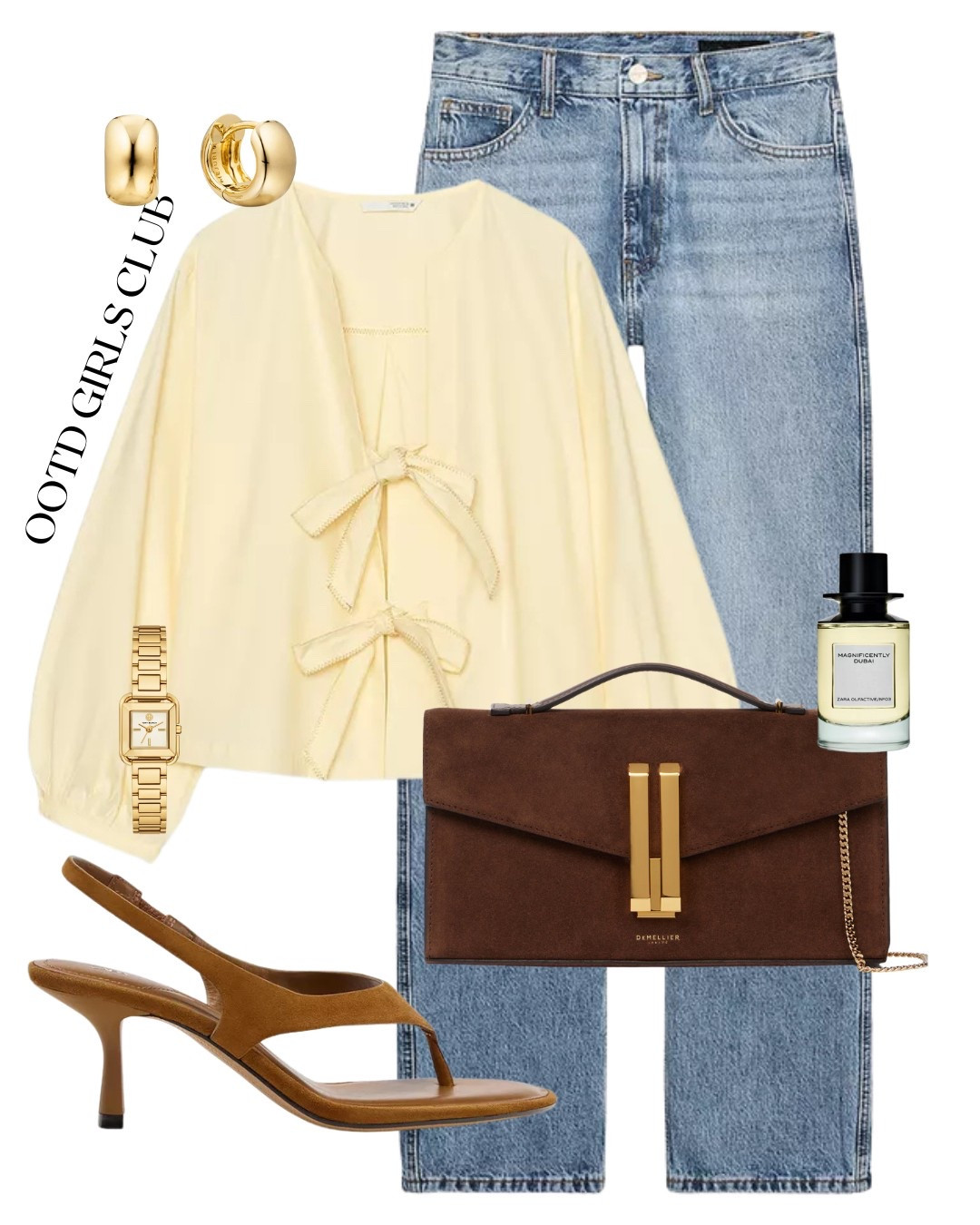 Butter yellow for an evening 

#LTKsummer #LTKspring #LTKeurope