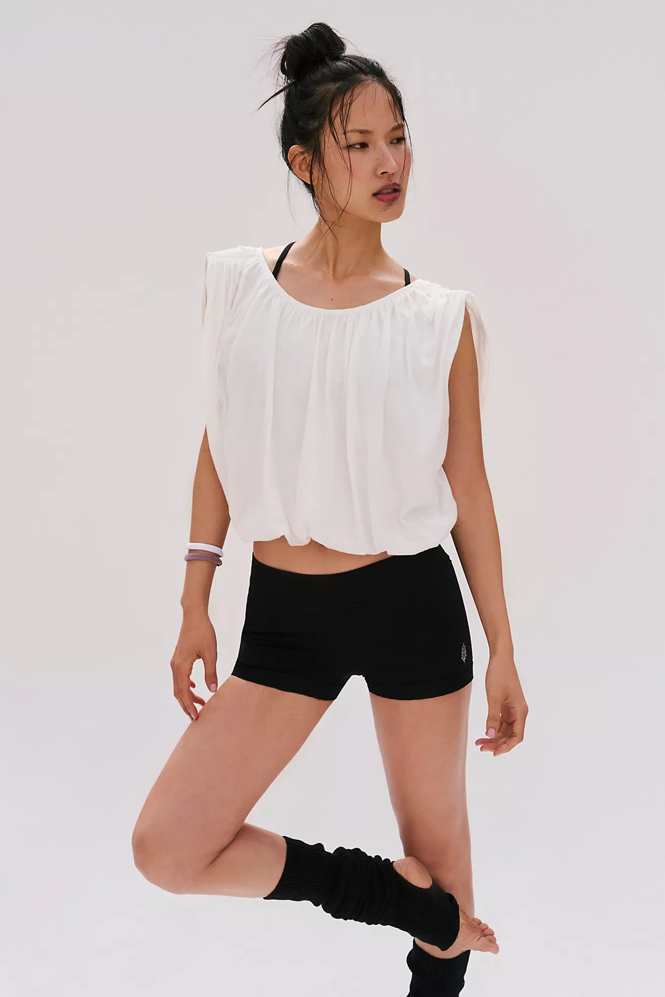 Bubble Trouble Tee | Free People (Global - UK&FR Excluded)