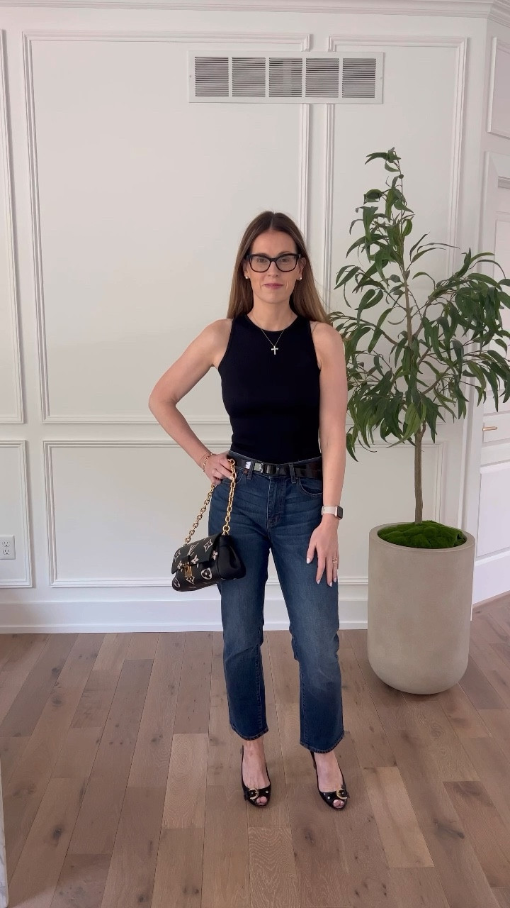 Loving these Amazon Bodysuits. Set of three in colors that go with everything. Nice fabric and quality. 

Amazon find. Amazon fashion. Staples. Bodysuit. Woman’s fashion. Woman’s jeans. Classic outfits  

#LTKworkwear #LTKFind #LTKstyletip