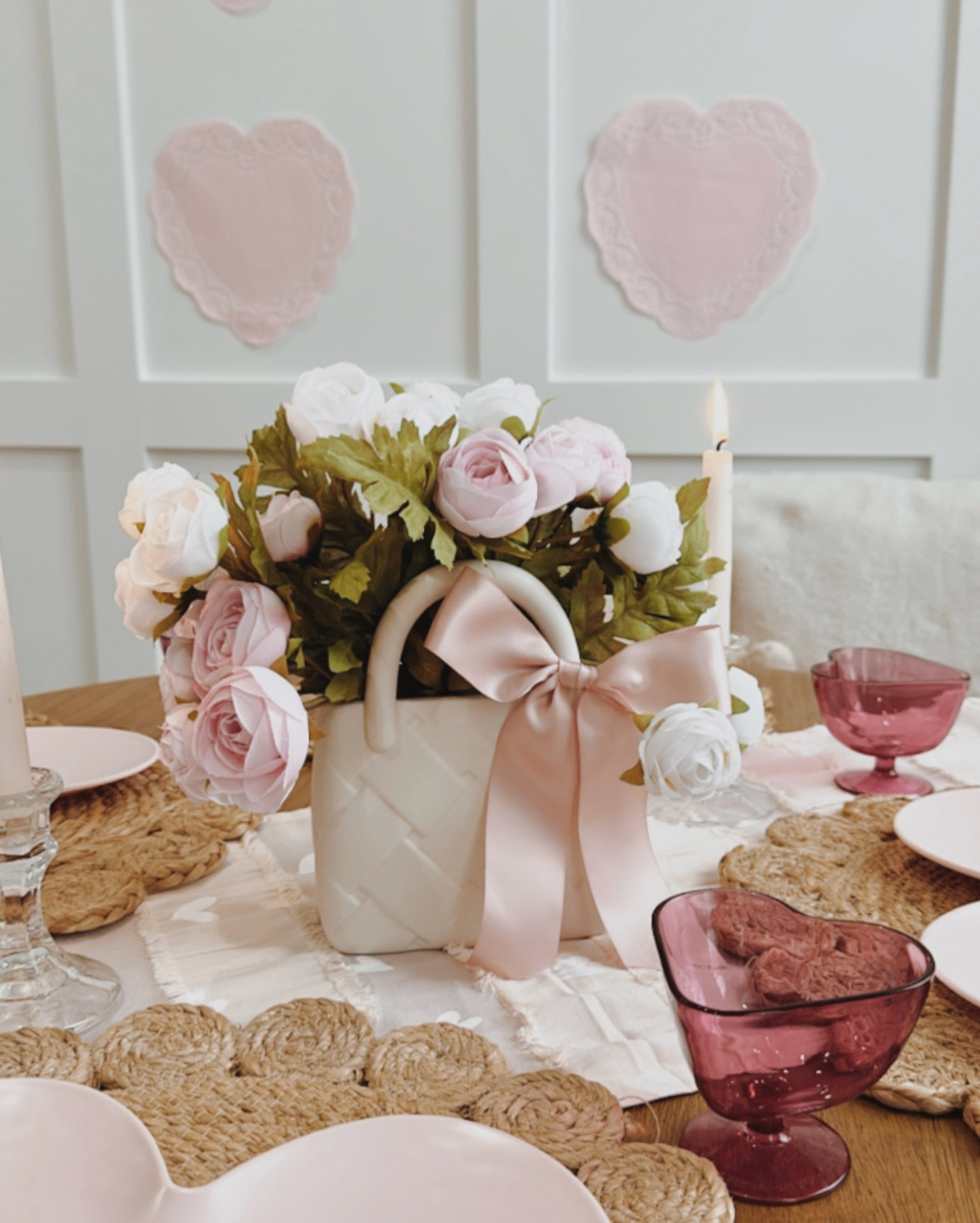 Valentine’s Day Table 💕

#LTKSeasonal #LTKHome #LTKParties