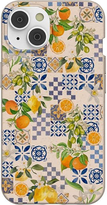 Pela | Phone Case Compatible with iPhone 16e/14 | Limited Edition | Compatible with MagSafe | Cut... | Amazon (US)