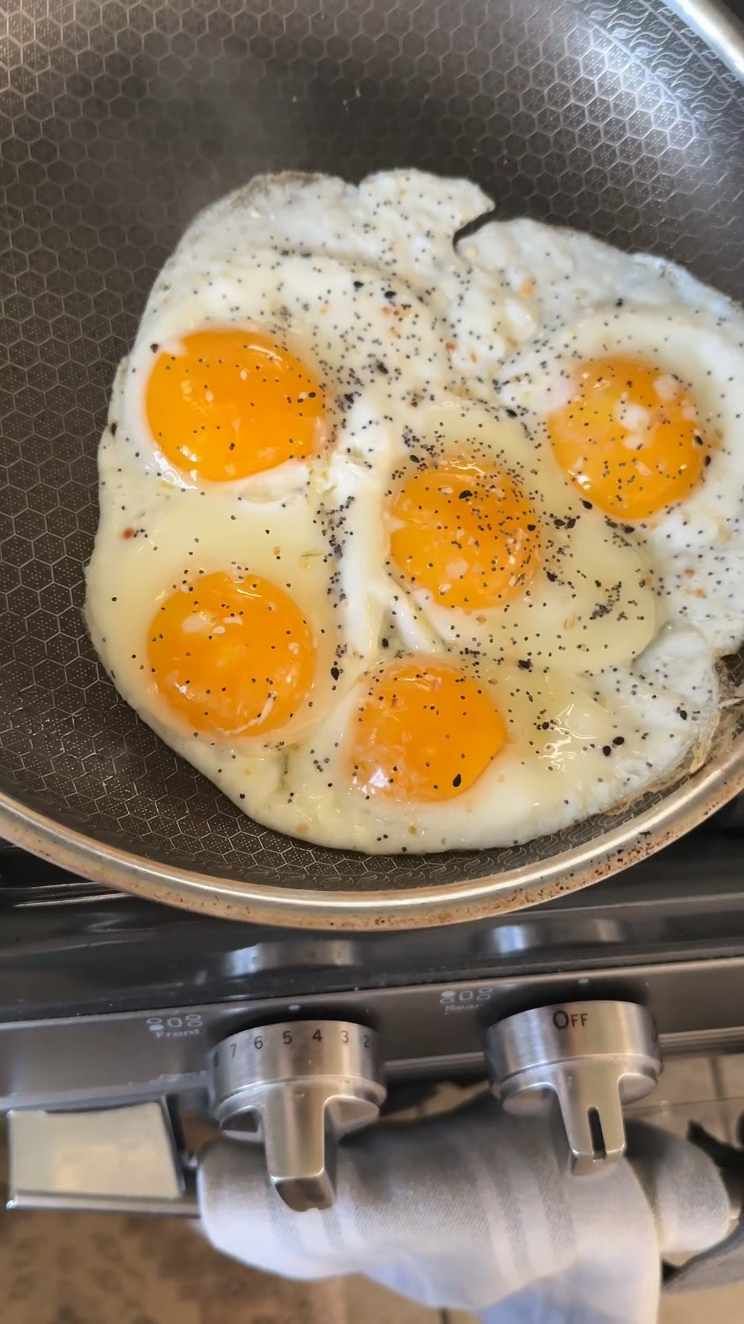 I love this nonstick pan! You can use metal on it too & it won’t scratch! We use it daily!



#LTKGiftGuide #LTKCyberWeek #LTKHoliday