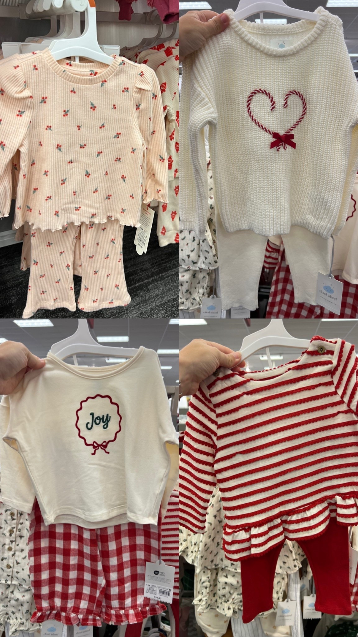 Baby girls Christmas finds 🎄

#LTKSeasonal #LTKBaby #LTKHoliday