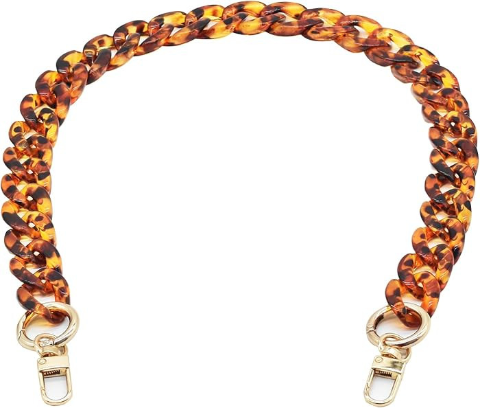 Havique Purse Chain Bag Chain Decoration Bag Charms for Handbags Purse Strap Shoulder Straps for ... | Amazon (US)