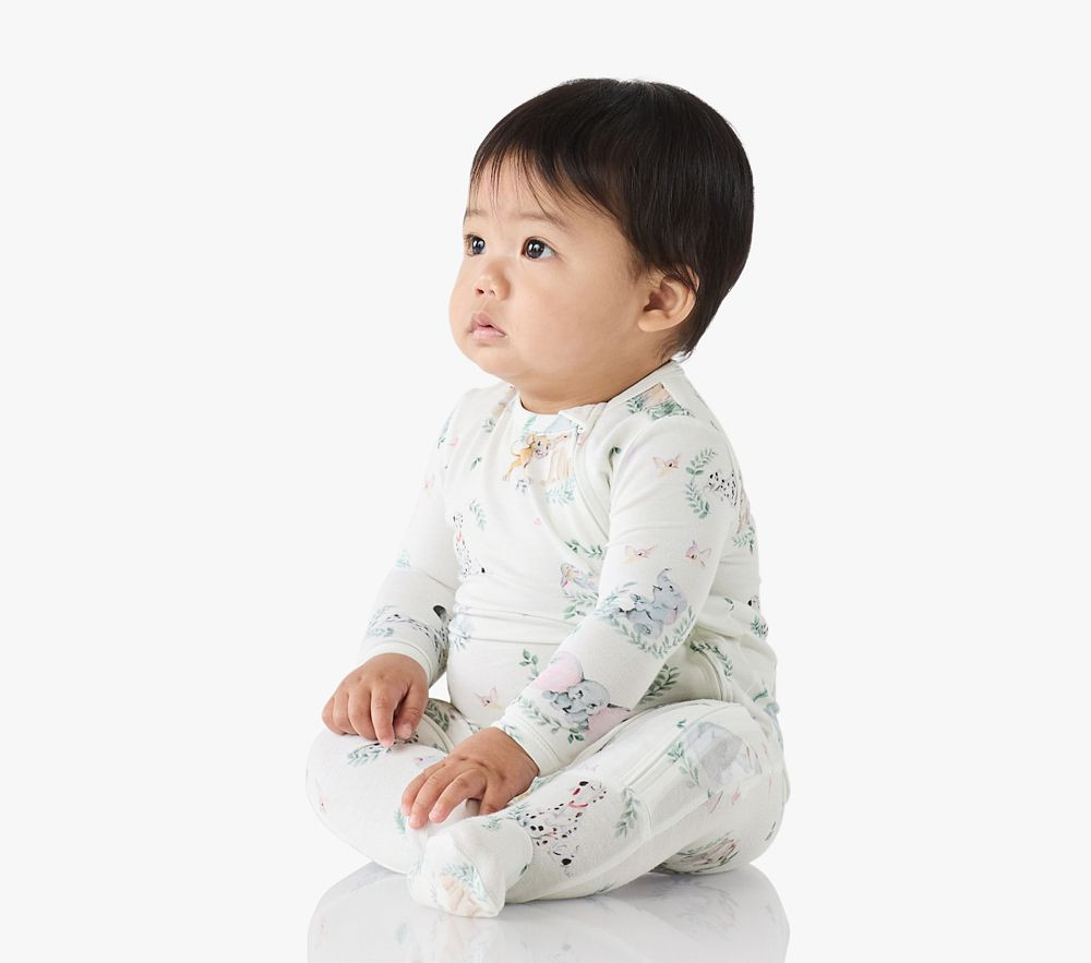Disney Baby Pajama | Pottery Barn Kids