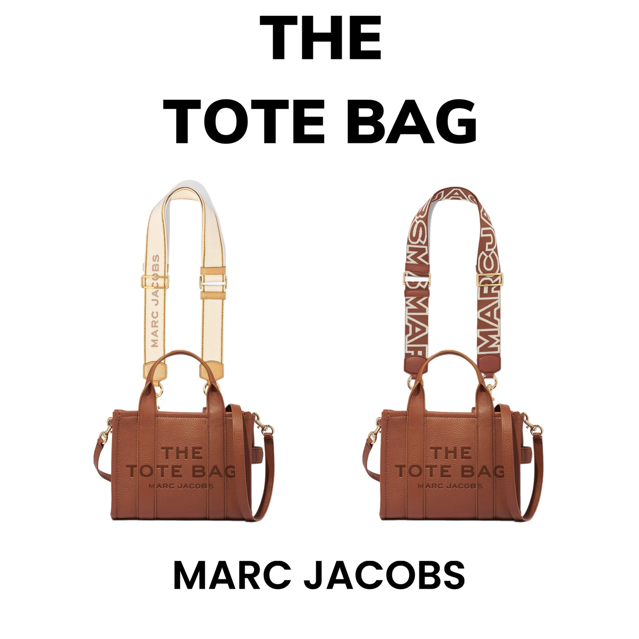 The large or Medium Marc Jacobs Tote Bag??? #totebag #marcjacobs