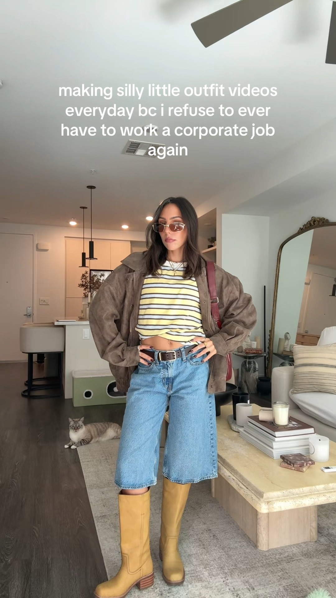 I’m excited for spring now 🍯

#LTKSeasonal #LTKootd #LTKSpringSale