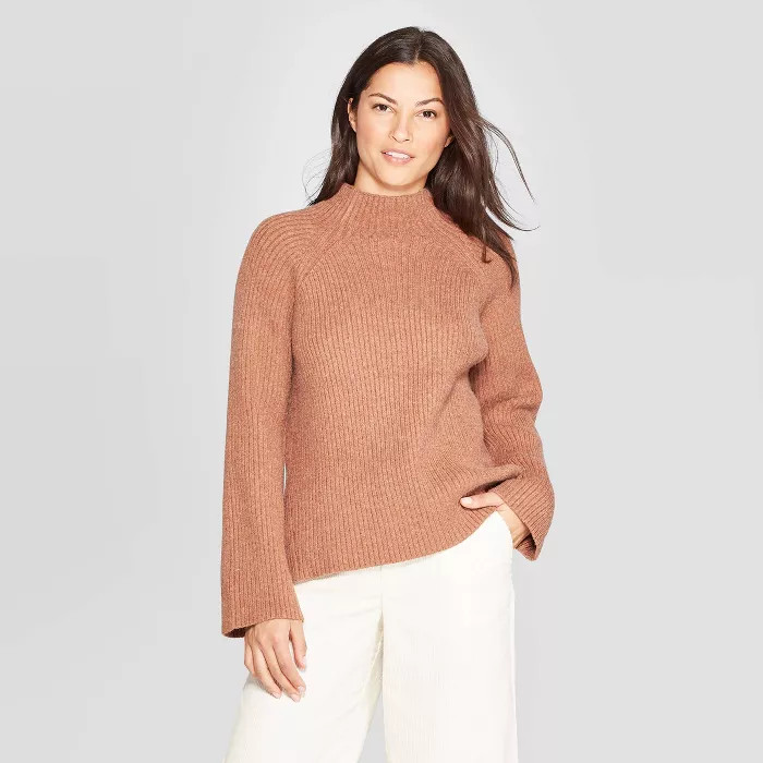 Women's Crewneck Pullover Sweater - A New Day™ | Target