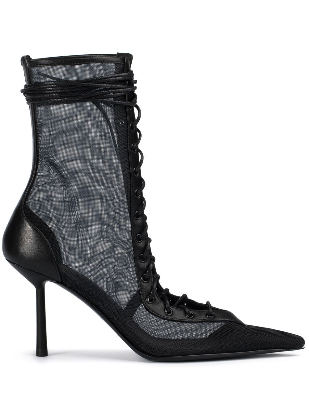 Le Silla 80mm Colette boots - Black | Farfetch Global