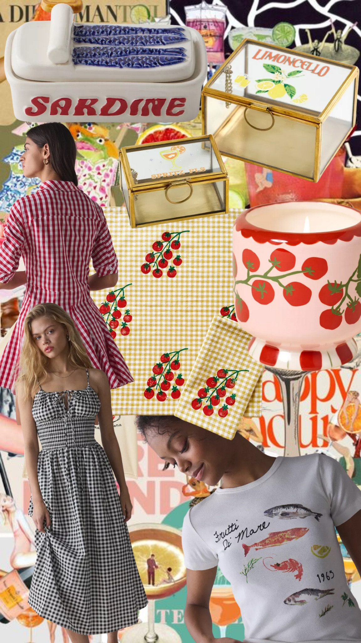 Having myself an Italian Summer 🍅🍷☀️🦞 summer outfits, euro travel, trip, vacation

#LTKSeasonal #LTKStyleTip #LTKFindsUnder50