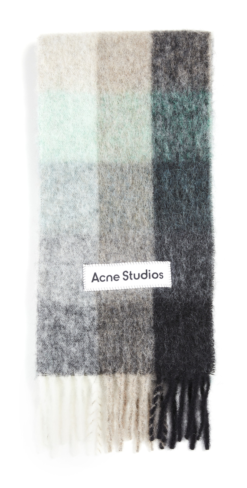 Acne Studios Fuzzy Scarf | Shopbop