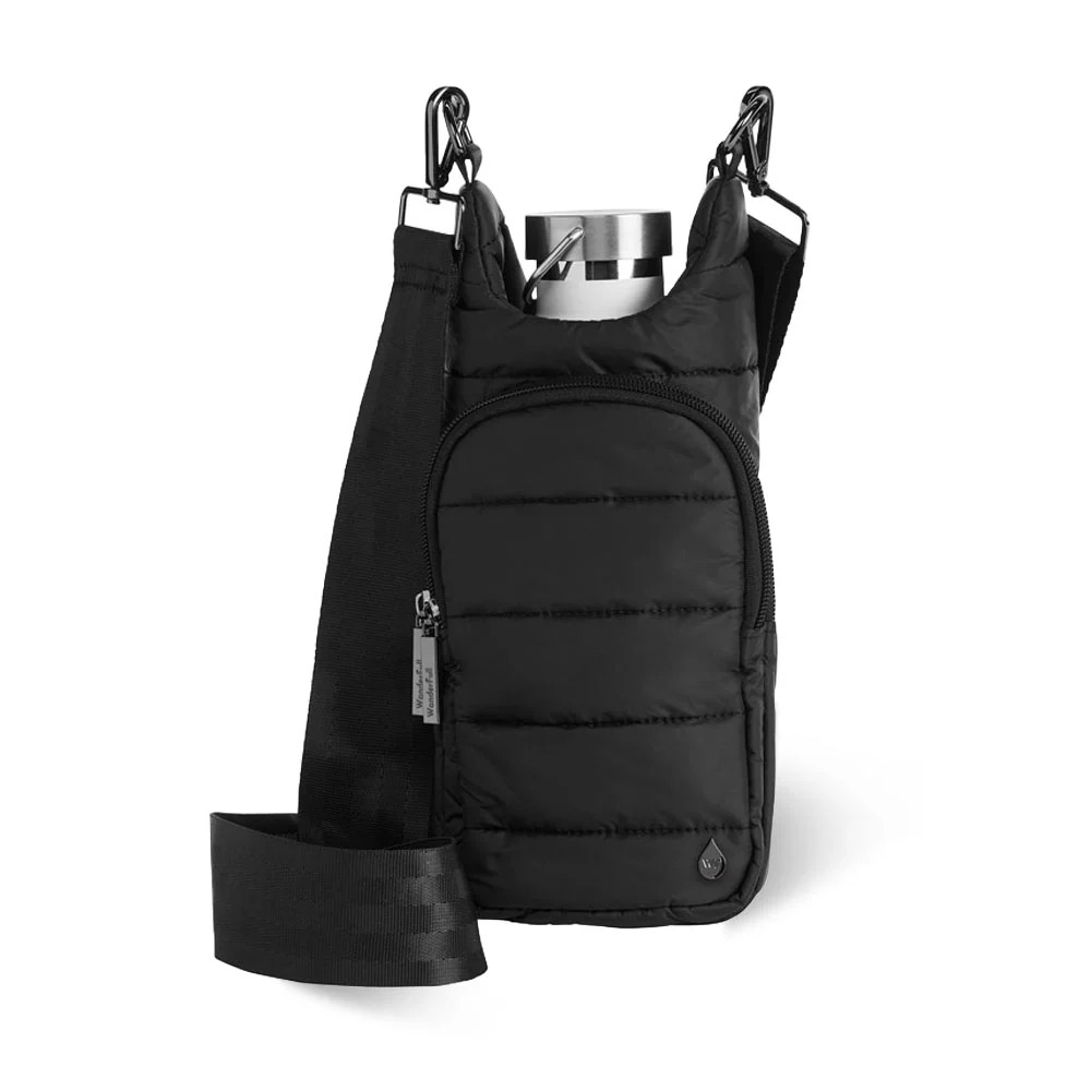 Black Matte HydroBag® | WanderFull 