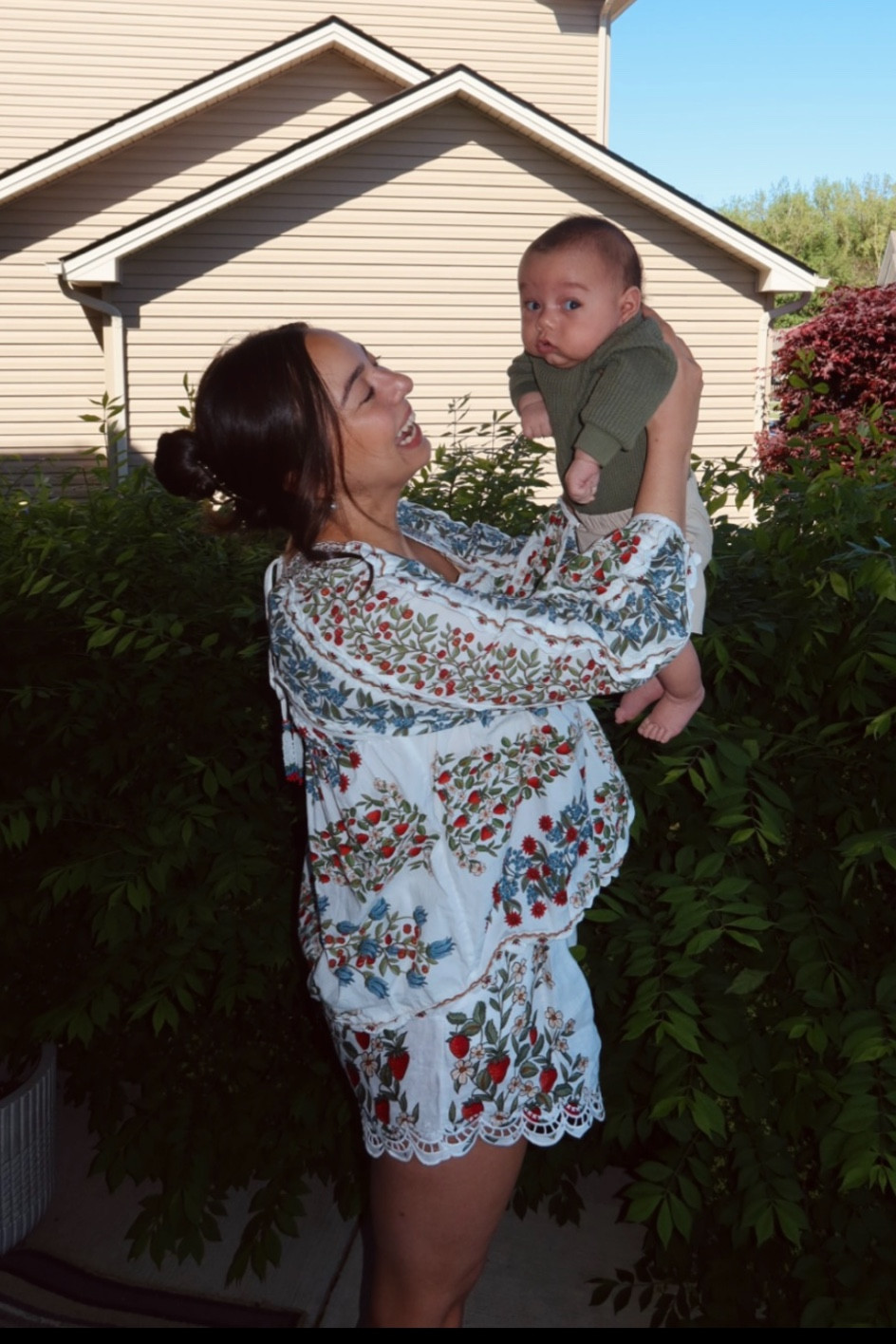 Mother’s Day 💐💙