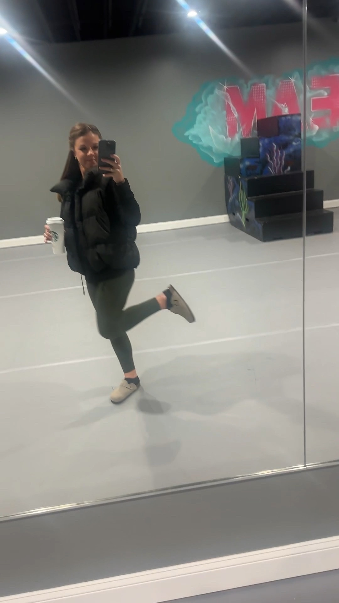 Teacher Outfit Tuesday 

#danceteacher #fitcheck #falloutfit #fallcasual 

#LTKPetite #LTKSeasonal #LTKActive