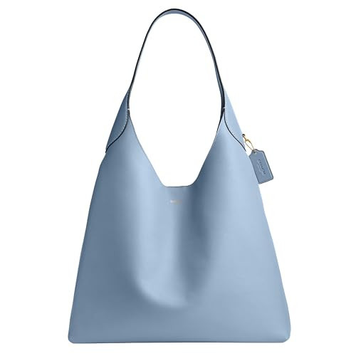 Coach Brooklyn Shoulder Bag 39, B4/Bluebell | Amazon (US)