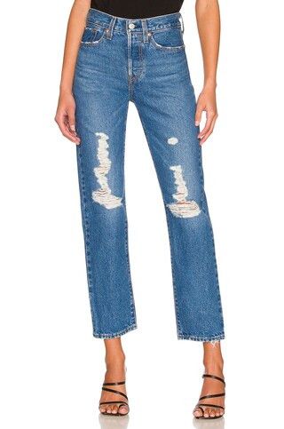 Wedgie Straight
                    
                    LEVI'S | Revolve Clothing (Global)