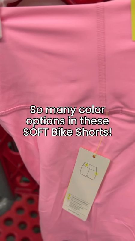 $20 Target Bike Shorts!

#LTKSeasonal #LTKplussize #LTKfitness