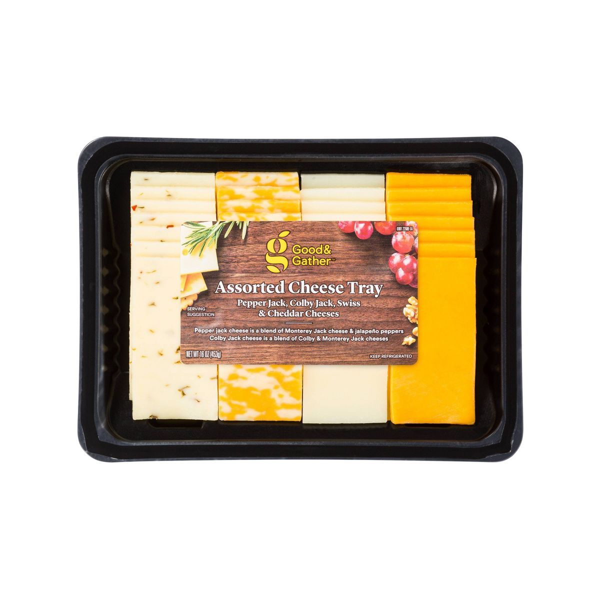 Assorted Cheese Tray - 16oz - Good & Gather™ | Target