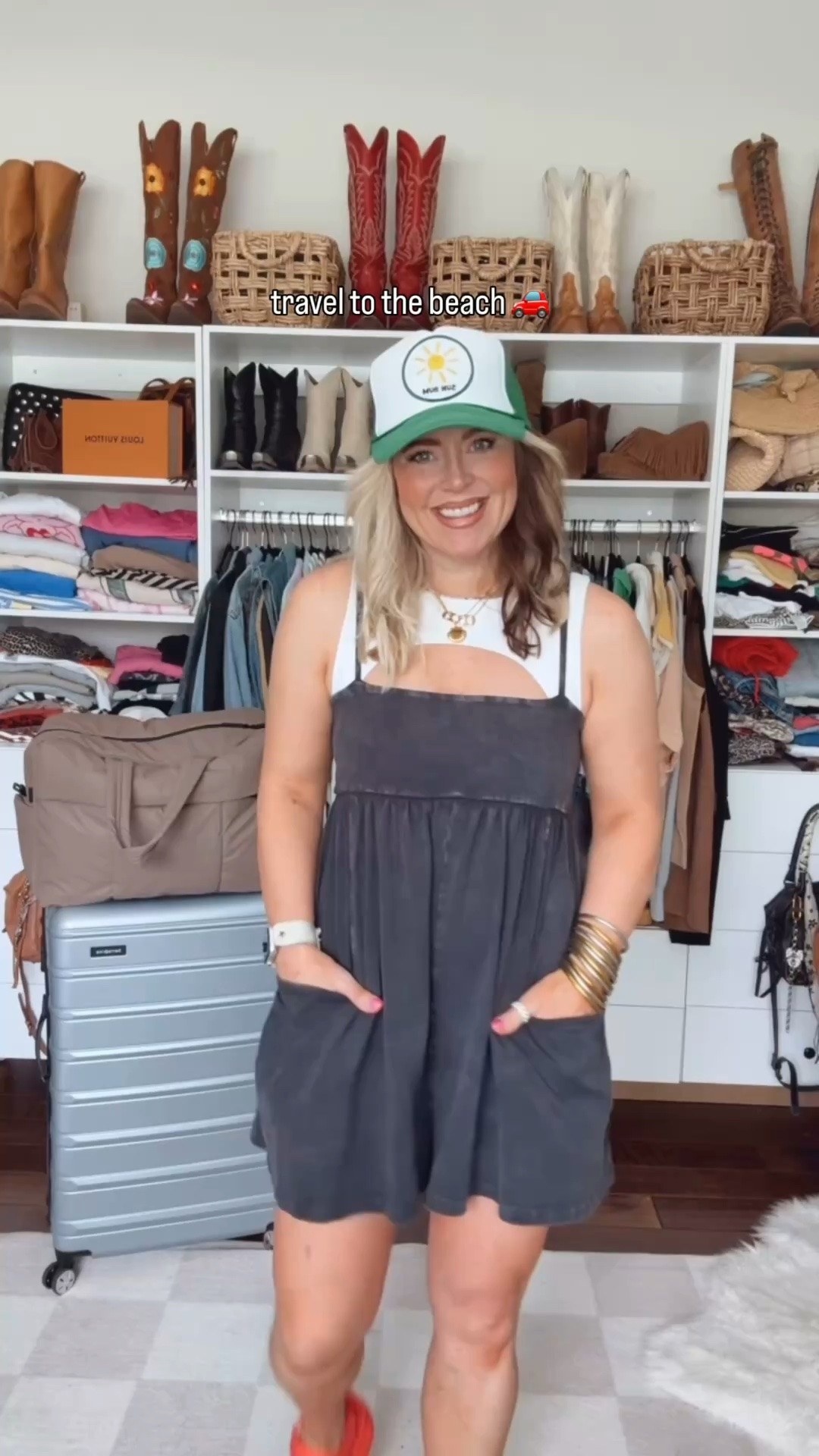 All of my fits from my beach vacation.

#LTKOver40 #LTKootd #LTKgrwm