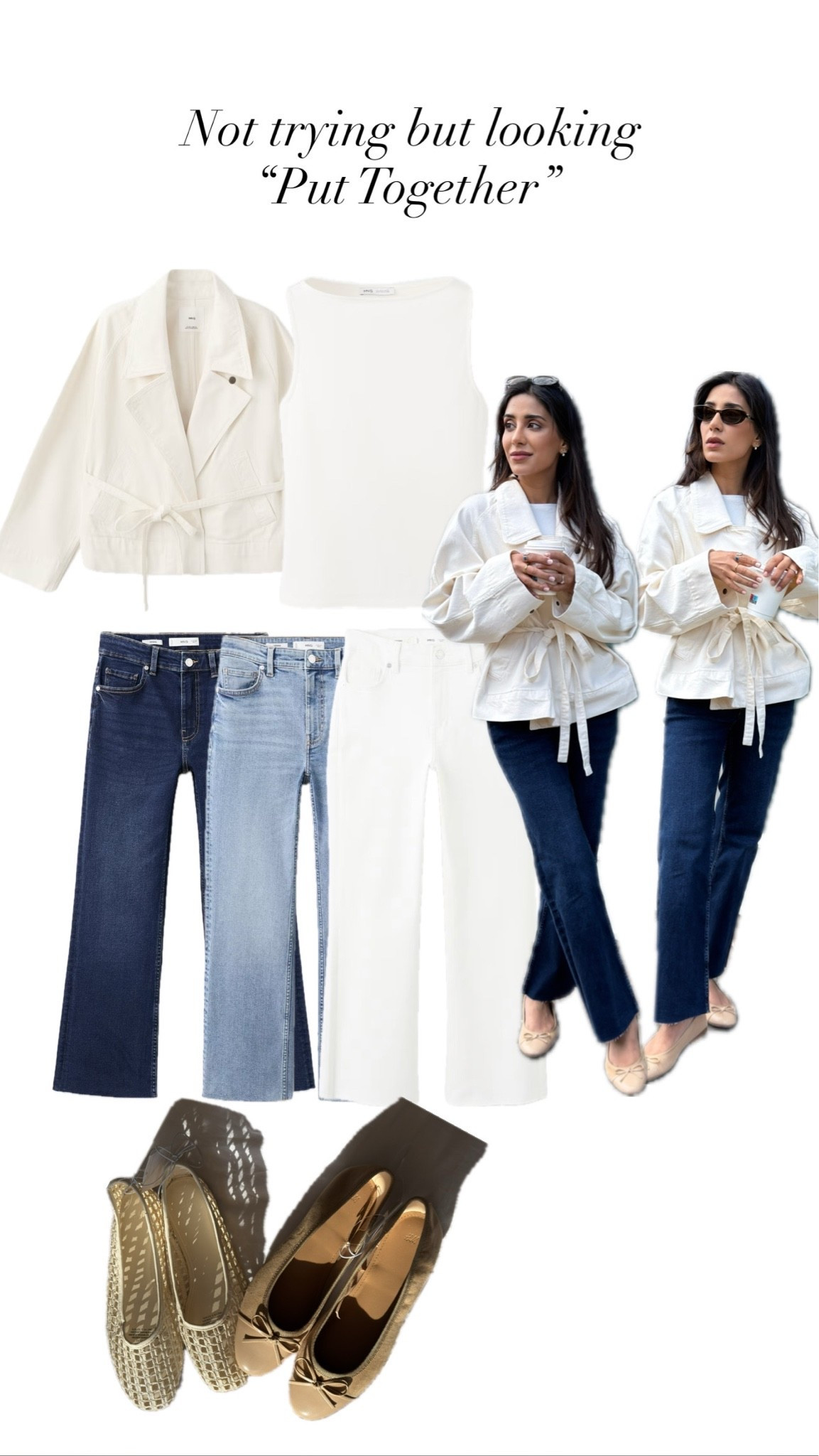 It’s being that mum that looks put together without looking like you’ve really thought about it! These sienna flare jeans have to be my favourite find thus far!

#LTKuk #LTKspring #LTKsummer