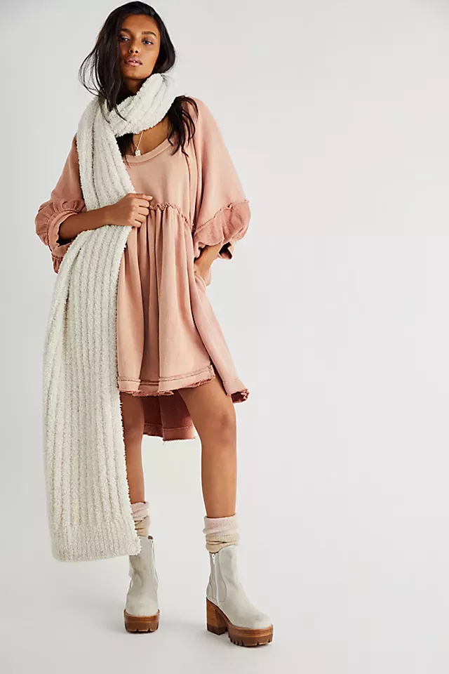 Free people sunchild pullover new arrivals