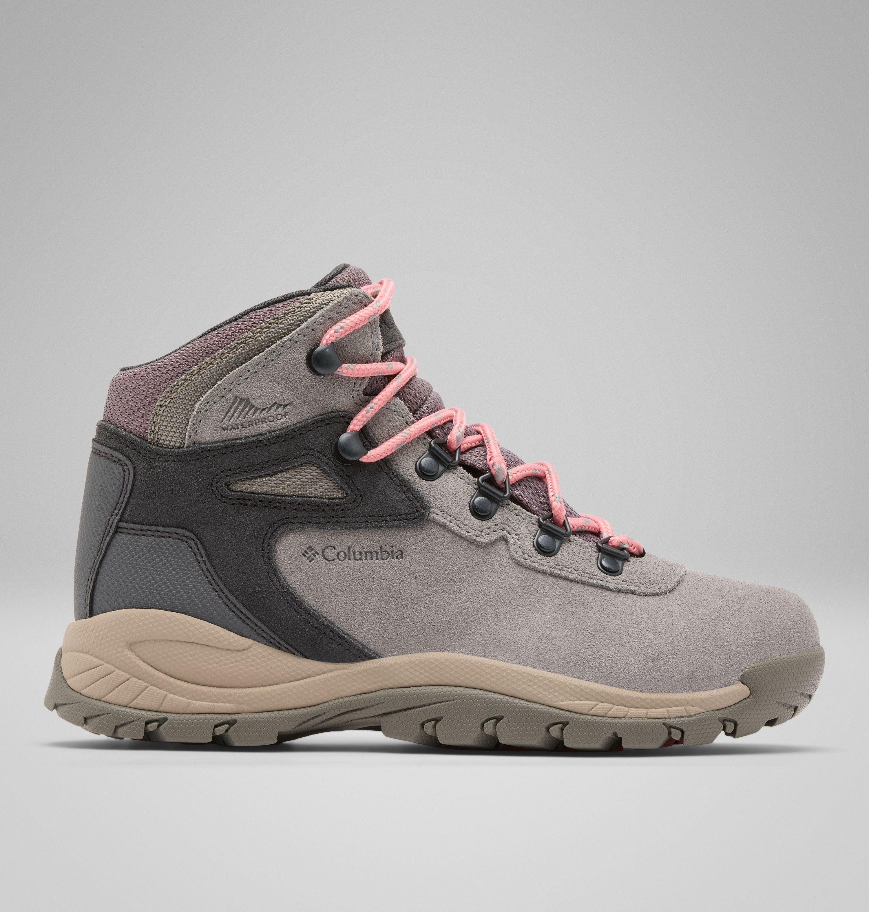 Women\u2019s Newton Ridge Plus Waterproof Amped Hiking Boot | Columbia Sportswear