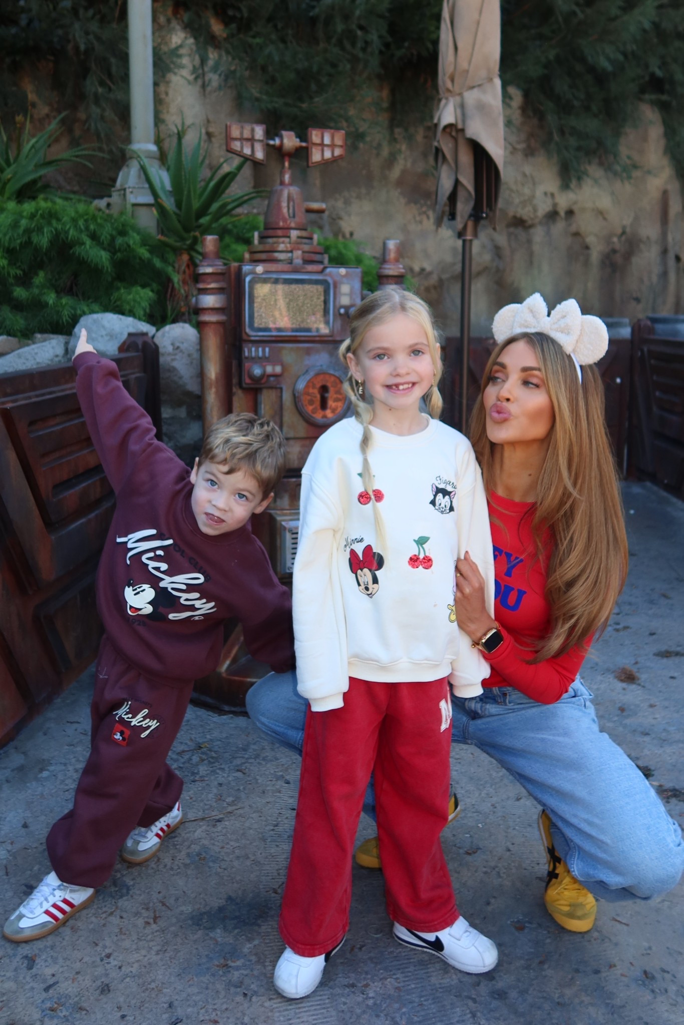 Disney fit details!!!