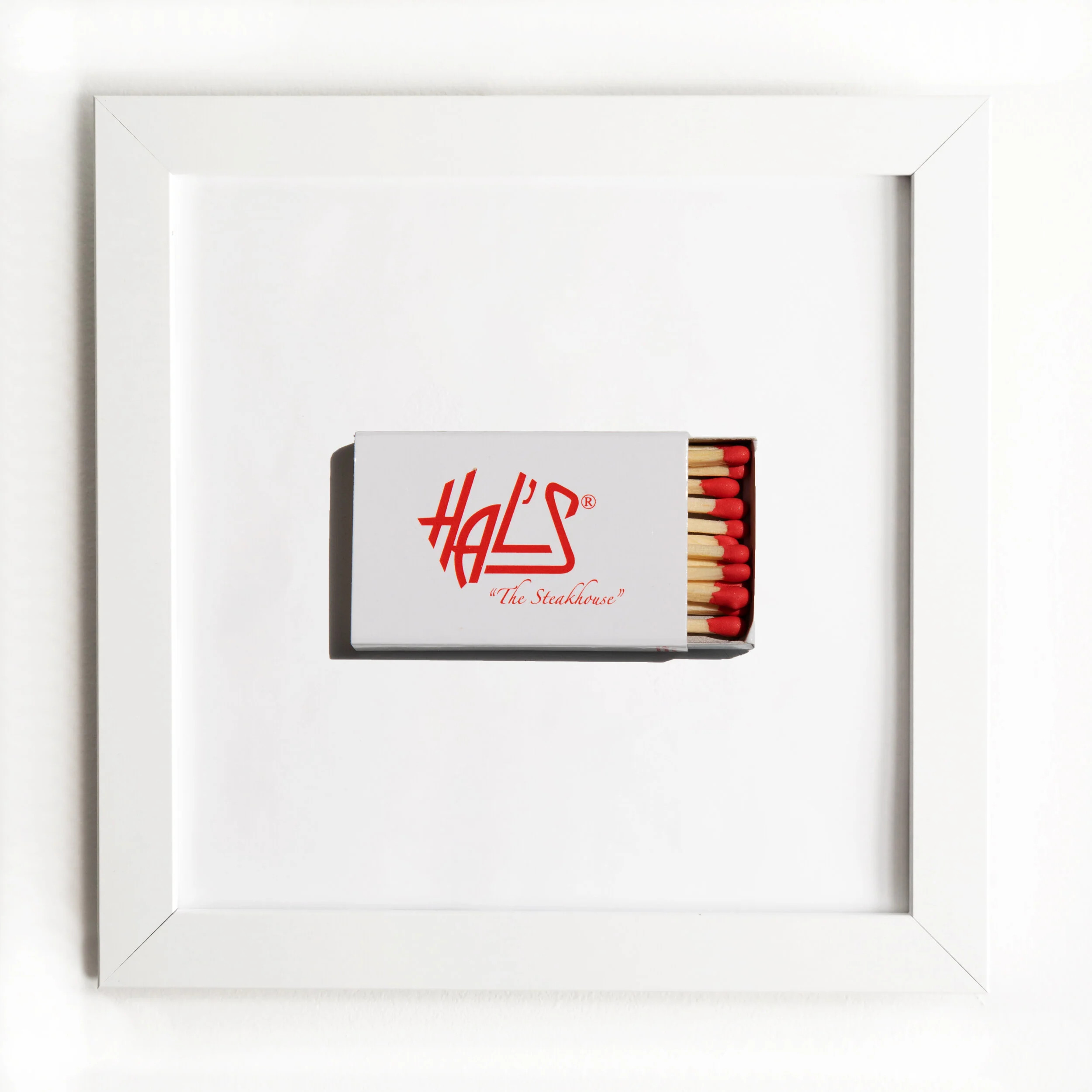 Hal's - The Steakhouse | Match South