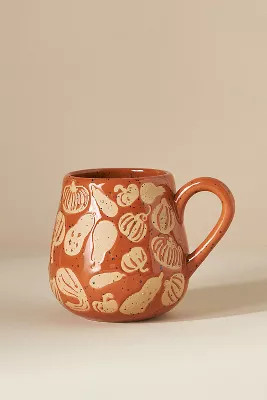 Harvest Mug | Anthropologie (US)