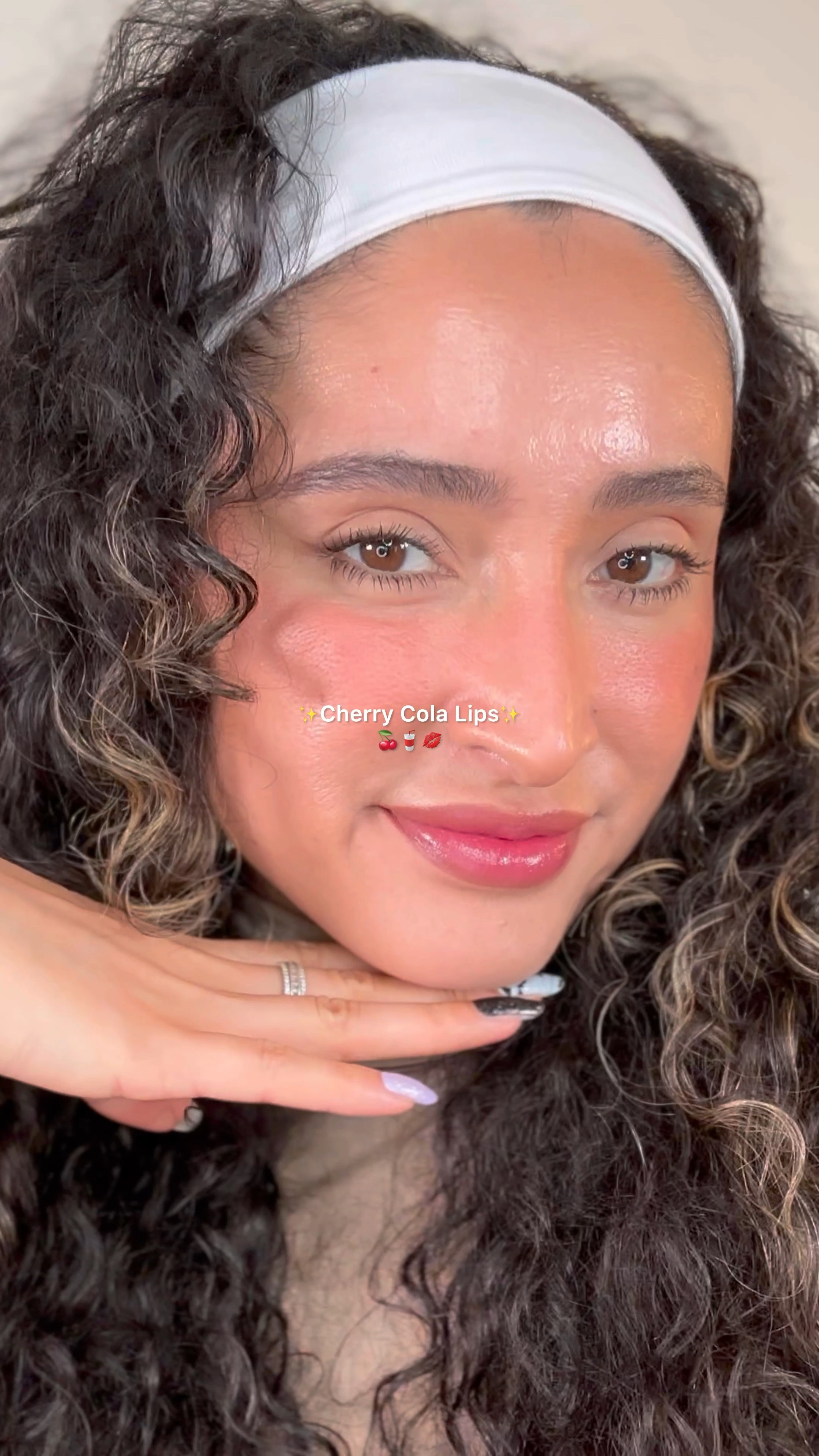 Cherry Cola Lips🍒🥤💋

#LTKbeauty #LTKstyletip
